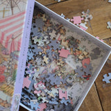 Market Day | 896 Piece Puzzle