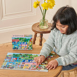 Yumi's Village | 20 Piece Puzzle