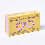 Decorate Your Own Flower Sunglasses Kit