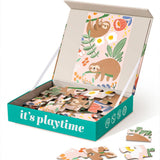 24 Piece Kids Jigsaw Puzzle – Sloth