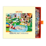 Cooling Off | 1,000 Piece Puzzle