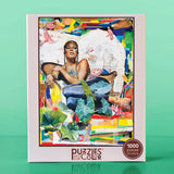 The Ramona Leeza | 1,000 Piece Jigsaw Puzzle