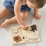 Ocean Animals | Wooden Tray Puzzle