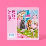 Puppy Love | 500 Piece Puzzle