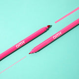16 Ultra-Washable Markers - Dual Tip