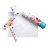Delicious Doughnuts | Kids Paint-by-Number Kit