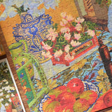 Mangos and Matilijas | 500 Piece Jigsaw Puzzle