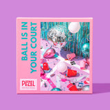 Ball Is In Your Court | 1,000 Piece Puzzle