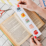 Tea/Mugs | Cross Stitch Bookmark Kit