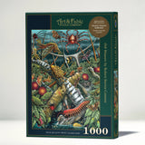 Orb Weavers | 1,000 Piece Jigsaw Puzzle