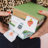 Tea/Mugs | Cross Stitch Bookmark Kit