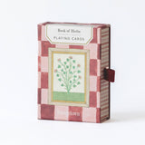 Single Deck Playing Cards | Book of Herbs