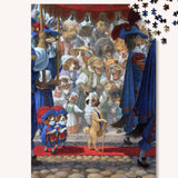 Emperor's New Clothes | 1,000 Piece Puzzle