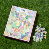Lawn Art | 1,000 Piece Puzzle