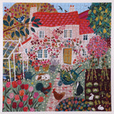 English Cottage | 1,000 Piece Puzzle