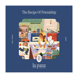 The Recipe Of Friendship | 1,000 Piece Jigsaw Puzzle