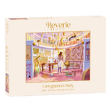 Cartographer's Study | 1,000 Piece Puzzle