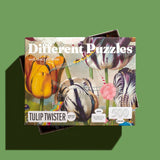 Tulip Twister | 500 Piece Puzzle