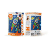 Outer Space | 48 Piece Puzzle Snax