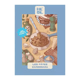 The Carbonara Pasta | Mini Puzzle – 99 pieces