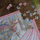 Market Day | 896 Piece Puzzle