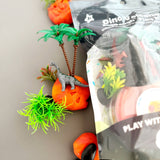 Dino Volcano KidDough Play Kit