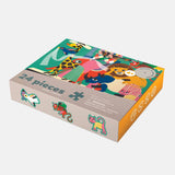 24 Piece Kids Jigsaw Puzzle - Animal Carnival