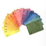 Single Deck Playing Cards | Nomenclature of Colors