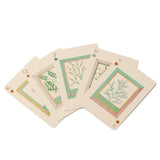 Single Deck Playing Cards | Book of Herbs