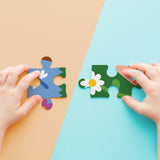 24 Piece Kids Jigsaw Puzzle - Let's Picnic
