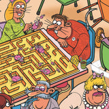 Game Night | 1,000 Piece Jigsaw Puzzle