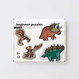Dinos | Beginner Puzzle