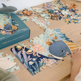 Tales from the Deep | 100 Piece Puzzle