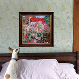 English Cottage | 1,000 Piece Puzzle