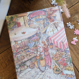 Market Day | 896 Piece Puzzle