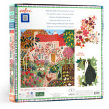 English Cottage | 1,000 Piece Puzzle