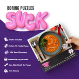 Toe-Mato Basil | 1,000 Piece Jigsaw Puzzle