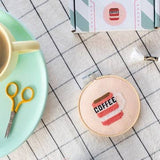 Coffee Cup | Cross Stitch Kit