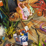 Ocean Commotion | 1,000 Piece Puzzle