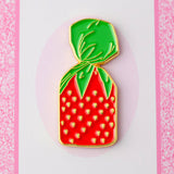 Strawberry Candy Needle Minder Magnet
