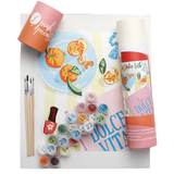 La Dolce Vita | Paint-by-Number Kit