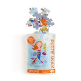 Mermaid and Friends | 48 Piece Puzzle Snax