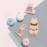 Cross Stitch Friends - Owl