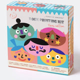Rock Painting Kit for Kids - Cool Faces