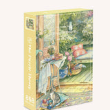 French Doors | 896 Piece Puzzle