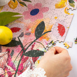 Lemon Haze | 1,000 Piece Jigsaw Puzzle