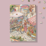 Market Day | 896 Piece Puzzle