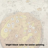 Egg | Paint-by-Number Kit: 11x14 in.