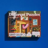Gravity Gallery | 1,000 Piece Puzzle