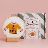 I Love Cats | Cross Stitch Kit